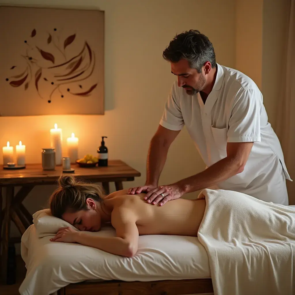 Modern sustainable workspace